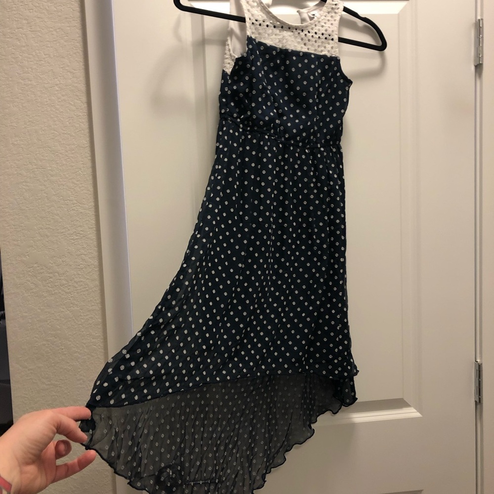 Girls size 10 dress